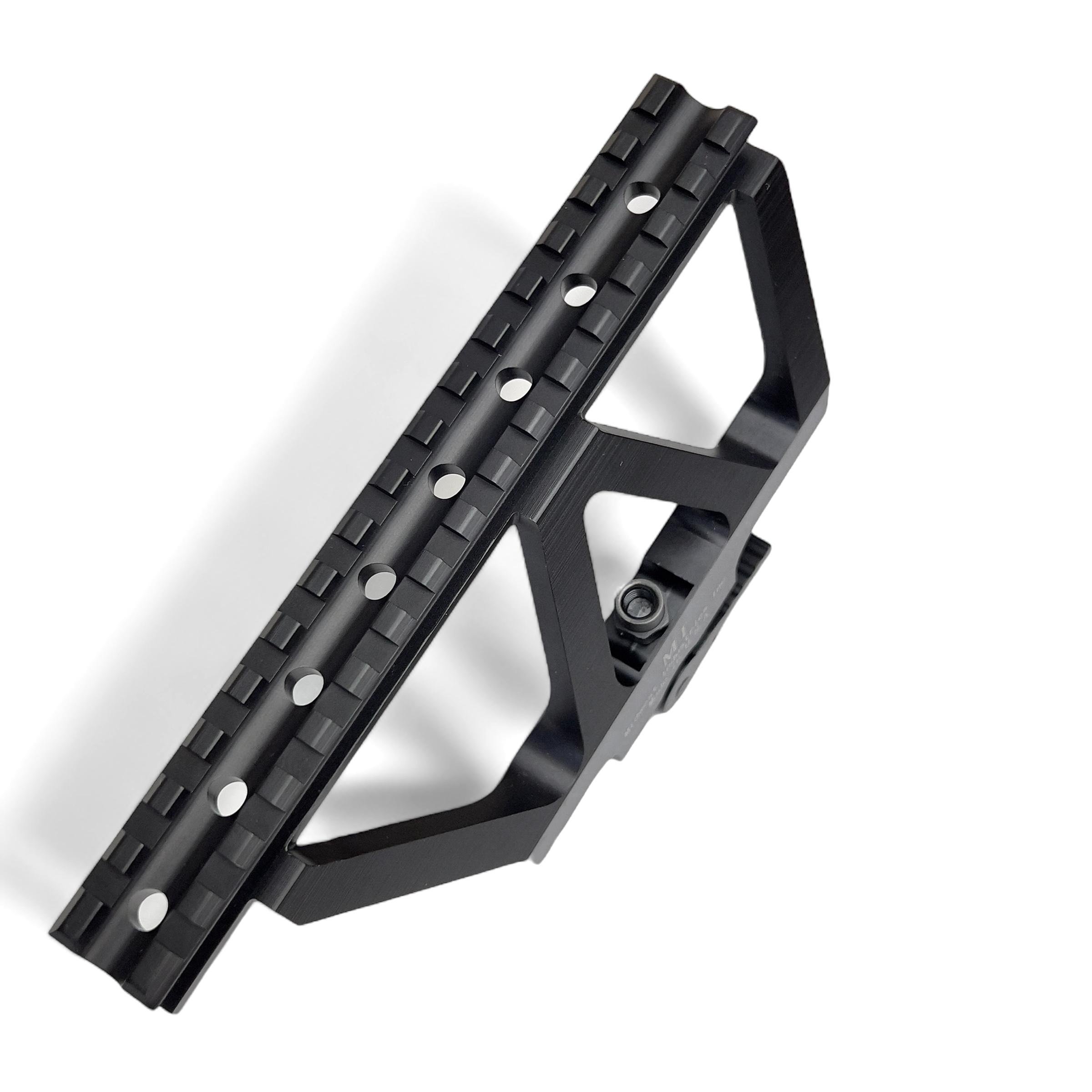 Планка боковая пикатини Ласточкин хвост (22412373) - фото 3 Планка боковая пикатини Ласточкин хвост (22412373) - фото 3