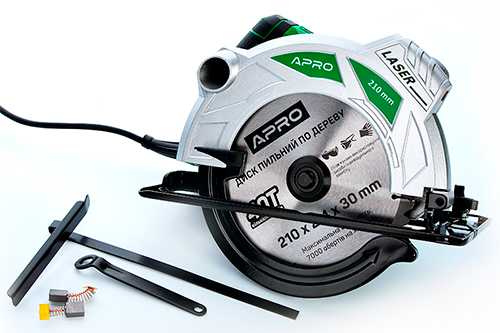Пила циркулярная Apro С210 (2969024594)