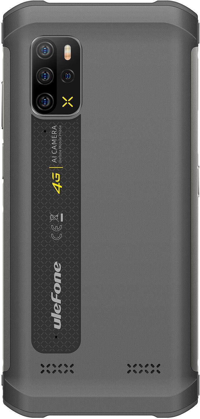 Смартфон Ulefone Armor 12S 8/128 Gb Gray (81838) - фото 4