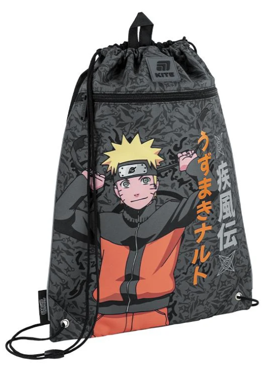 Сумка для обуви KITE Naruto Shippuden (NR25-601M-2)