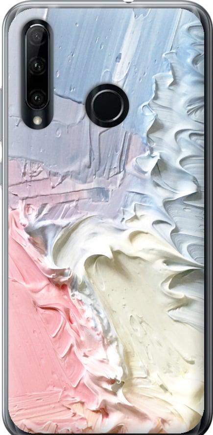 Чехол на Huawei Honor 20 Lite Пастель v1 (3981u-1832-42517)