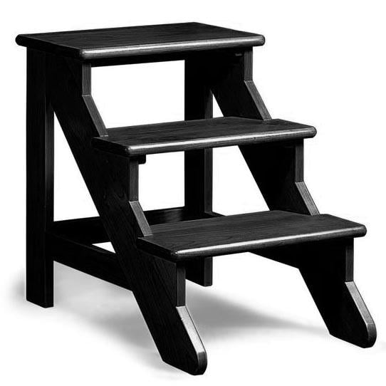 Лавка-сходинка з дерева Сентегріс Венге (ССТ-009412)