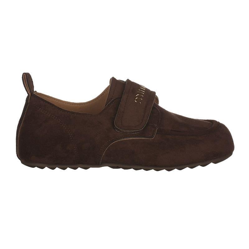 Кроссовки женские Veagia 10175-5 с искусственной замши р. 36 Коричневый (20330) - фото 3 Кроссовки женские Veagia 10175-5 с искусственной замши р. 36 Коричневый (20330) - фото 3