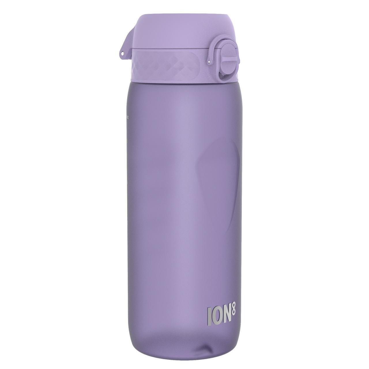 Бутылка ЭКО для воды ION8 BPA Free 750 мл Light Purple (3019812382)