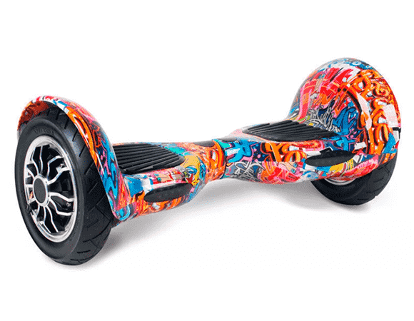 Гироборд 10 дюймов Smart Balance U10 Premium Тринити