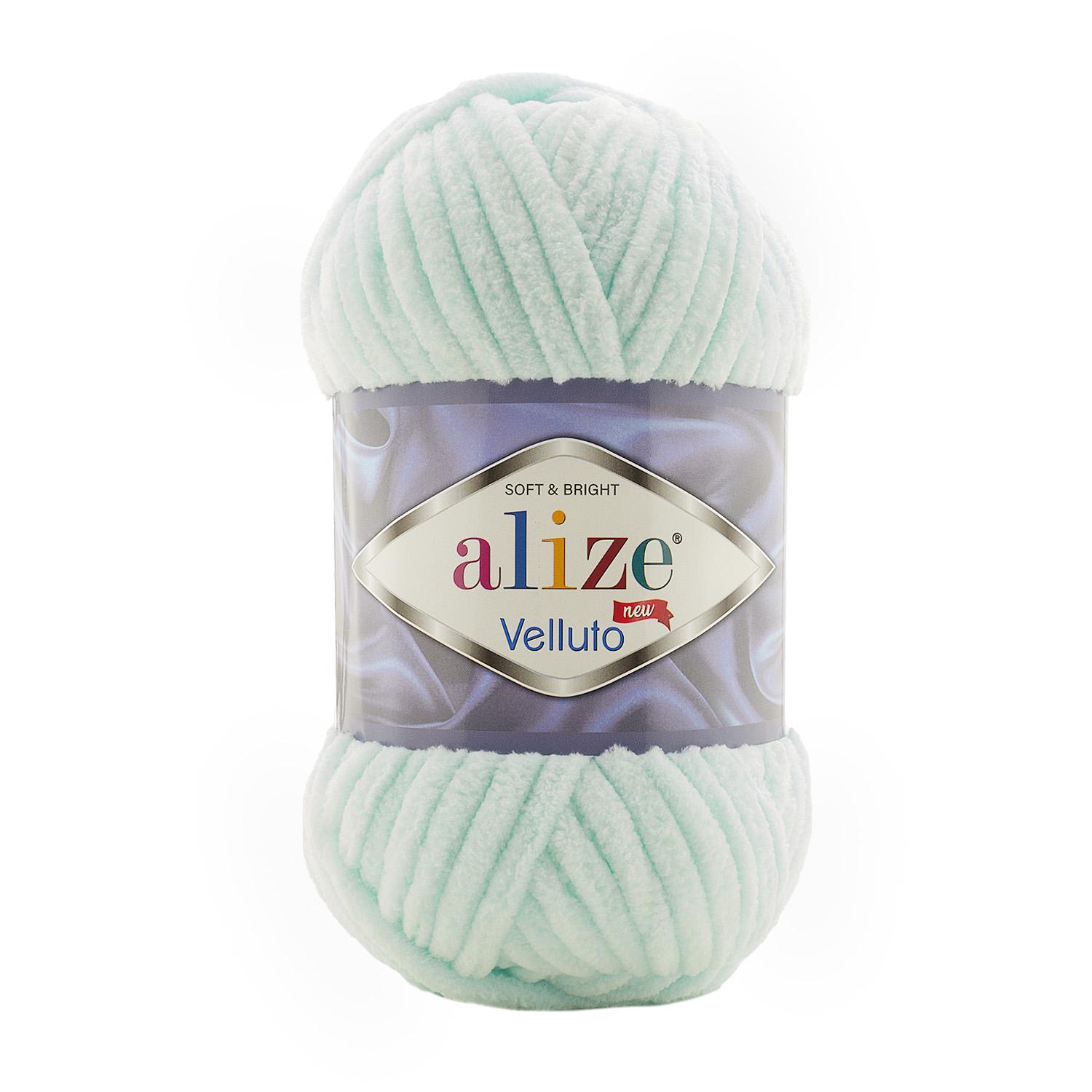 Пряжа Alize Velluto 15 Пряжа Alize Velluto 15