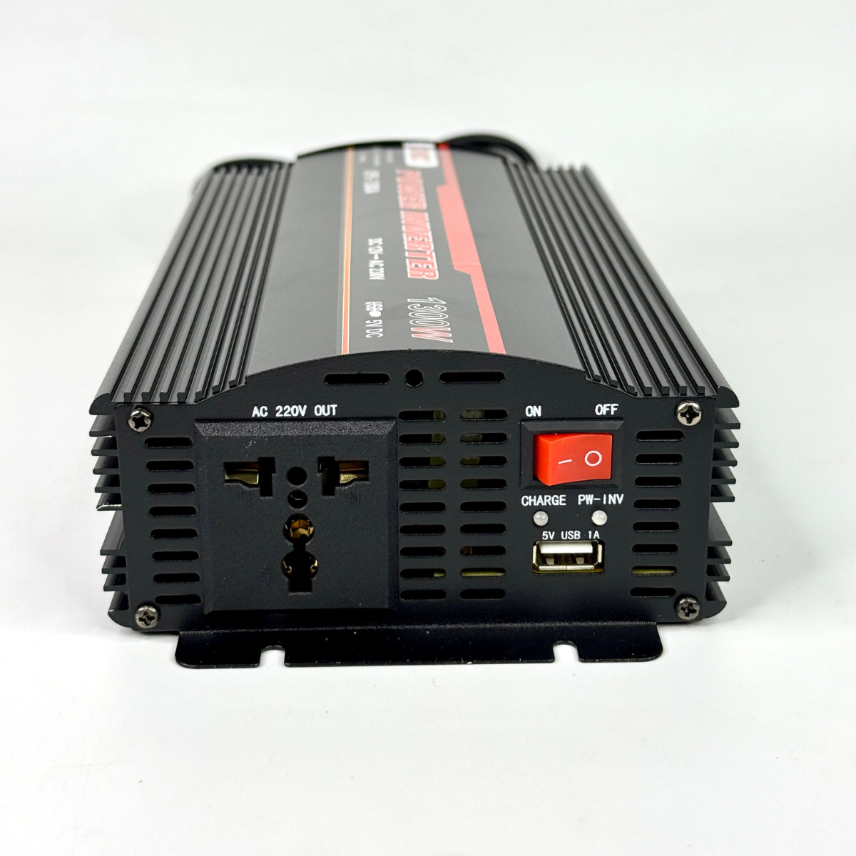 Перетворювач напруги UKC UPS-1300A 1300W Чорний (AAS-130-Black) - фото 4 Перетворювач напруги UKC UPS-1300A 1300W Чорний (AAS-130-Black) - фото 4