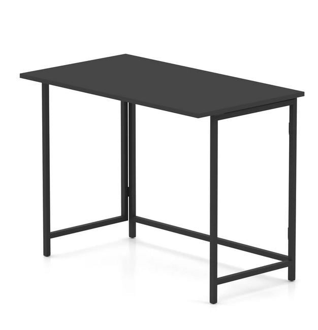 Стол-трансформер Knap Knap Spier 75х90х57 см Графитовый - фото 1