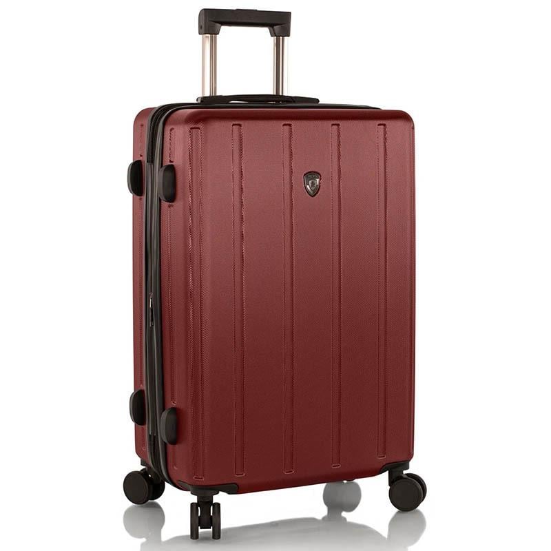Чемодан Heys SpinLite M 60/80 л Burgundy (930198)