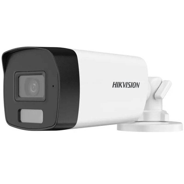 Відеокамера Hikvision DS-2CE17K0T-LFS Turbo HD-TVI 5 Мп 2.8 мм (23116332) Відеокамера Hikvision DS-2CE17K0T-LFS Turbo HD-TVI 5 Мп 2.8 мм (23116332)