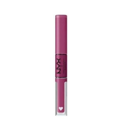 Помада-блеск губная NYX Professional Makeup Shine Loud Lip Color 27 Hottie 2x3,4 мл (2504822925)