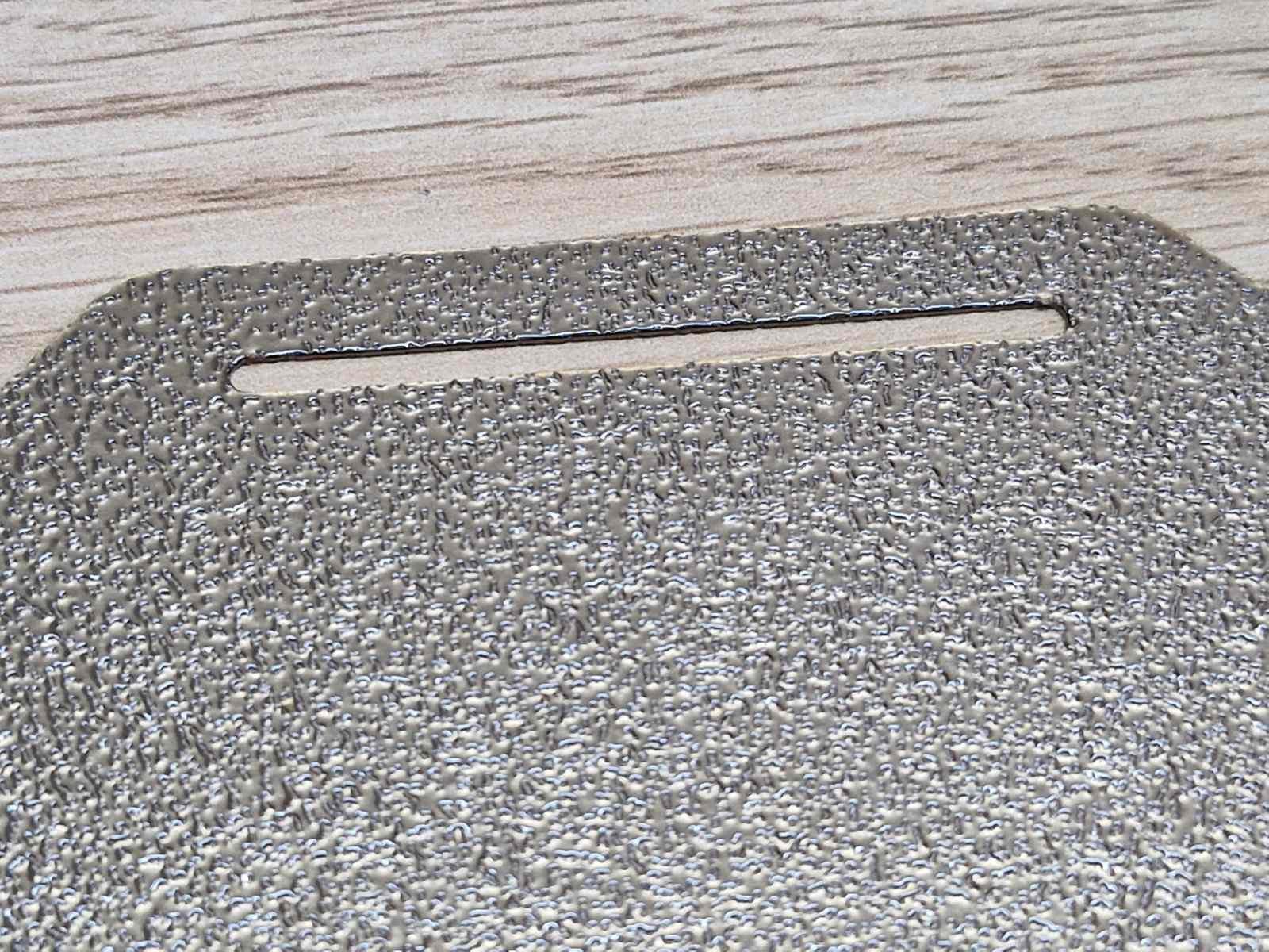 Пластина PEI для BAMBU LAB X1 P1P P1S 3D принтеро FYSETC двостороння РEI textured/PEI textured 257x257 мм (98871744) - фото 3 Пластина PEI для BAMBU LAB X1 P1P P1S 3D принтеро FYSETC двостороння РEI textured/PEI textured 257x257 мм (98871744) - фото 3