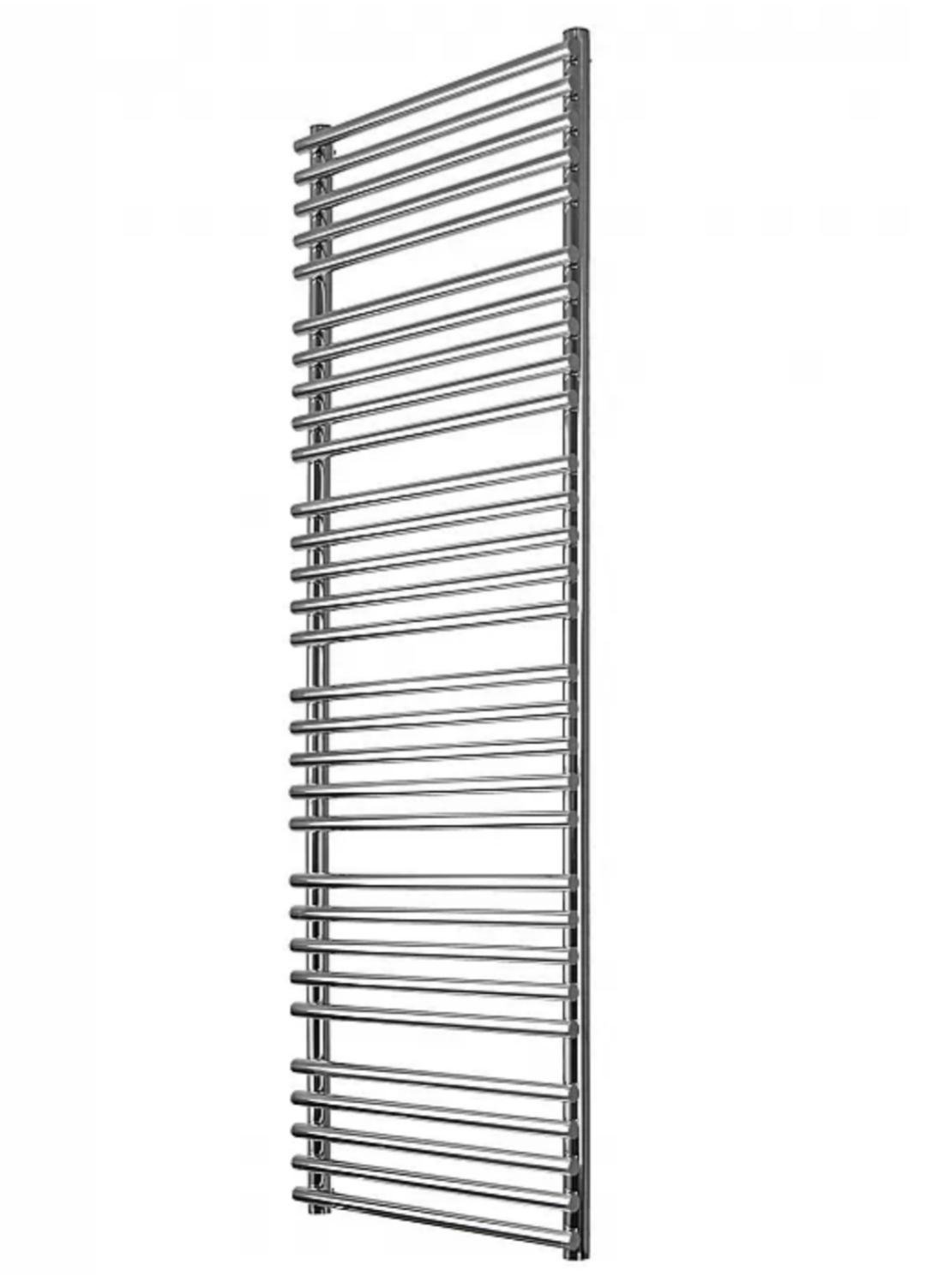 Полотенцесушитель водяной Mario/Премиум Турин 1360х630/600 мм Хром (meg456)