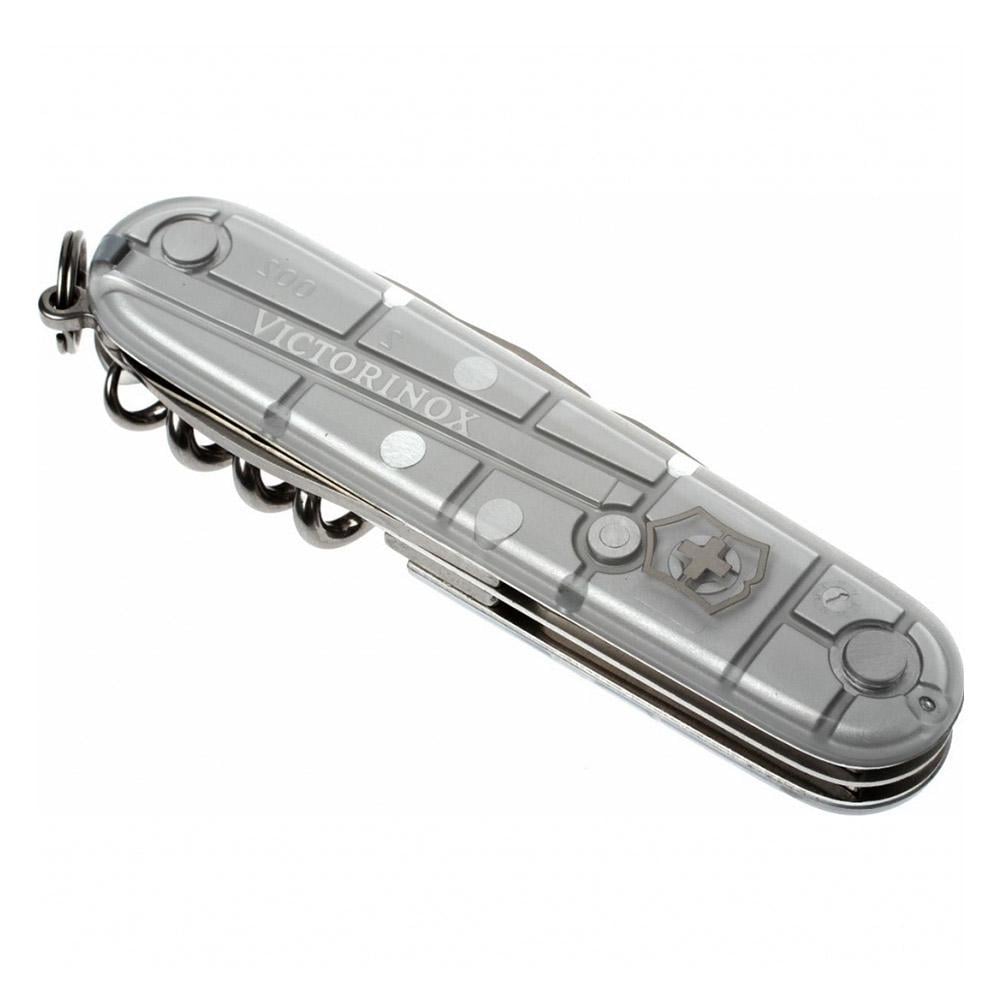 Ніж швейцарський складаний Victorinox Spartan SilverTech (1.3603.T7) - фото 3 Ніж швейцарський складаний Victorinox Spartan SilverTech (1.3603.T7) - фото 3