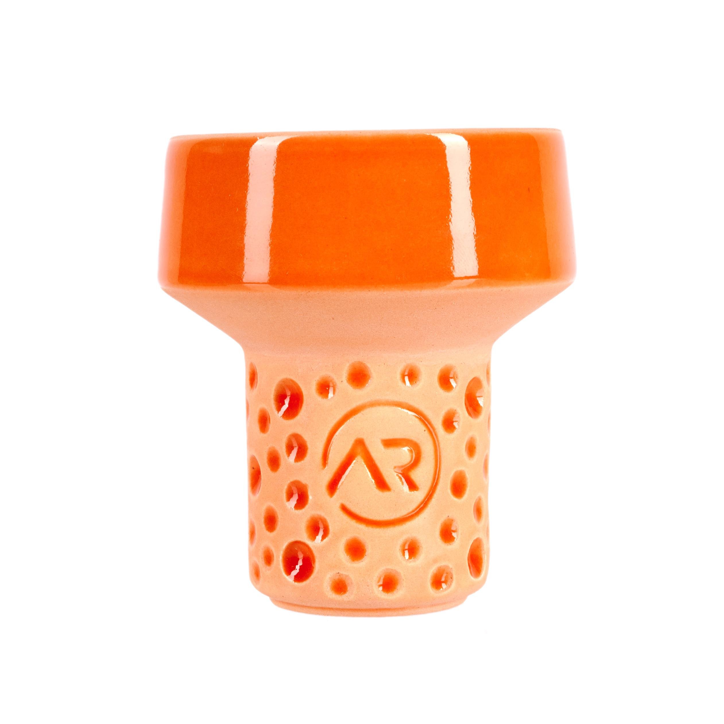 Чаша для кальяна Aroma Uniform Orange