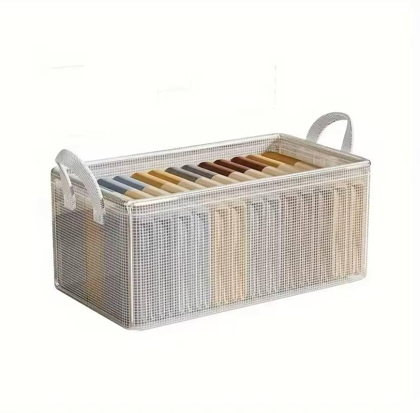 Органайзер для одежды Storage basket 47х20х28 см XL (c17df191)