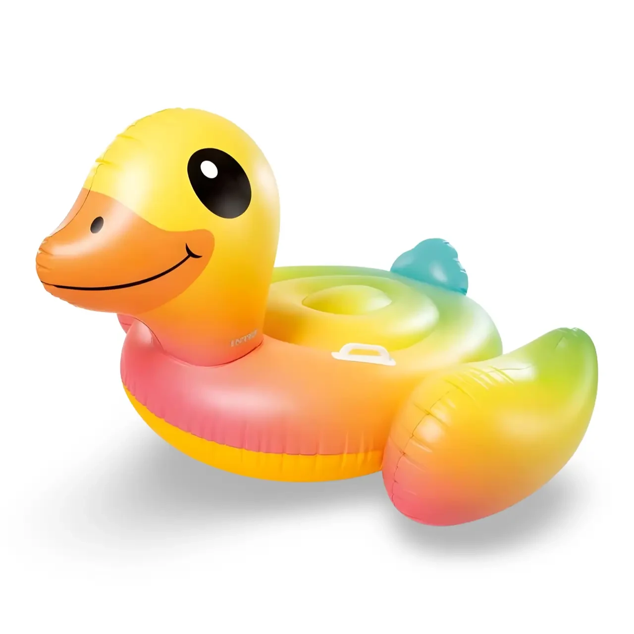 Надувной круг Intex 57556 Утенок одноместный (14897918) - фото 2