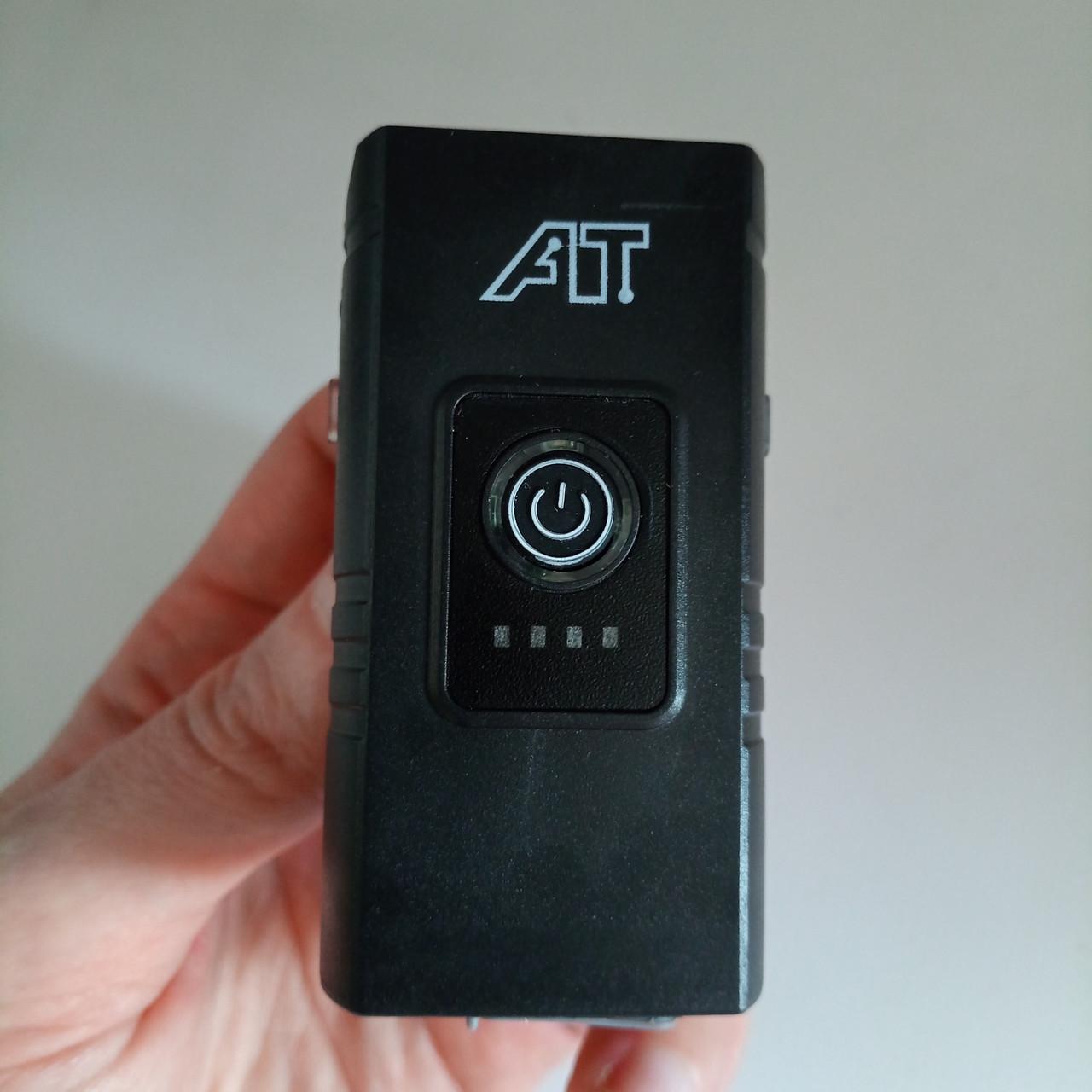 Ліхтар для велосипеда BK-02 Pro-T6 ULTRA LIGHT Чорний (2612940065) - фото 6 Ліхтар для велосипеда BK-02 Pro-T6 ULTRA LIGHT Чорний (2612940065) - фото 6