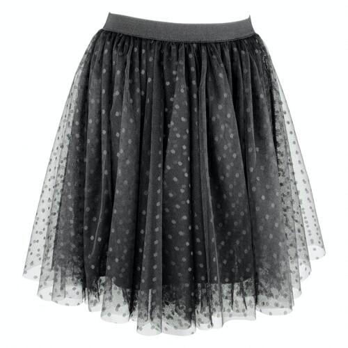 Юбка Одри детская Seta Decor 18-1101BLK