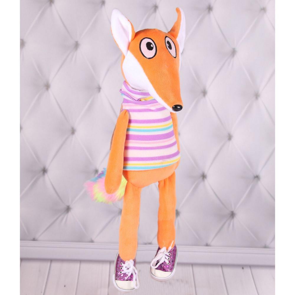 Мягкая игрушка Копица Лисенок Микита 40 см (00416-00)