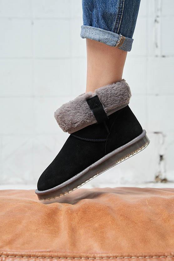 Уги LONZA 174068 р. 38 Чорний (13562_38)