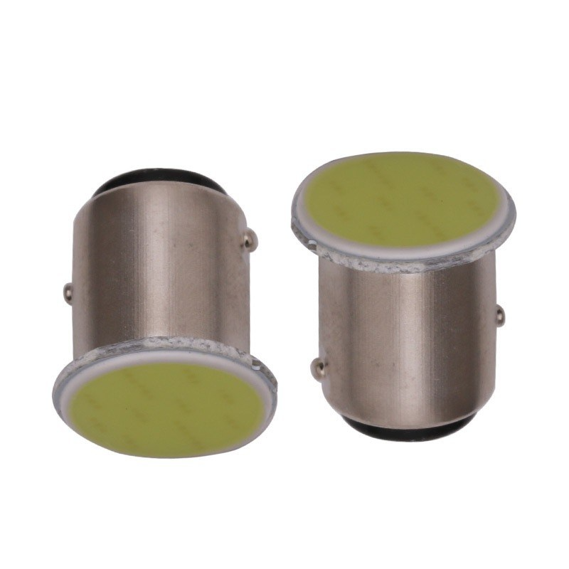 Автомобильная лампа светодиодная G18.5 BA15s COB (31130)