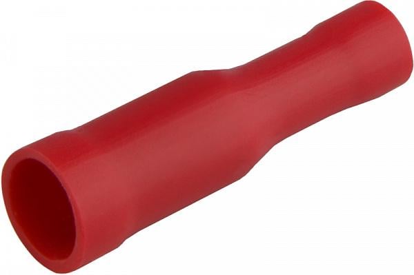 Наконечник изолированный розетка АСКО-Укрем FRD 1,25-156 0,5-1,5 мм2 1 шт. Красный (A0060140005)