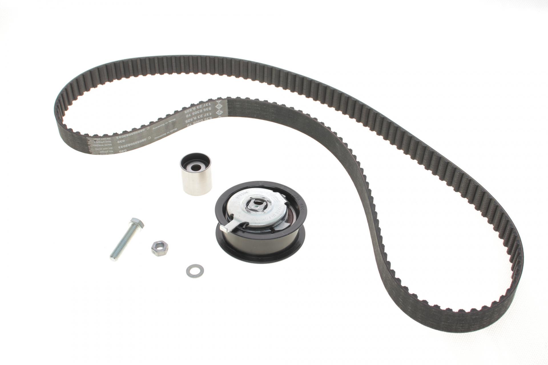 Комплект ГРМ VW Polo 1.7/1.9 SDI 96-01 (530 0086 10 INA)