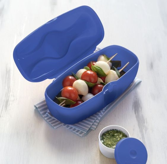 Контейнер снек-бар Tupperware - фото 3