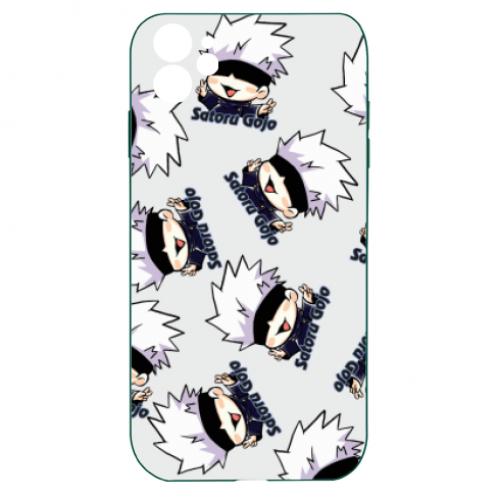 Чохол для iPhone 11 Cute Satoru Gojo pattern