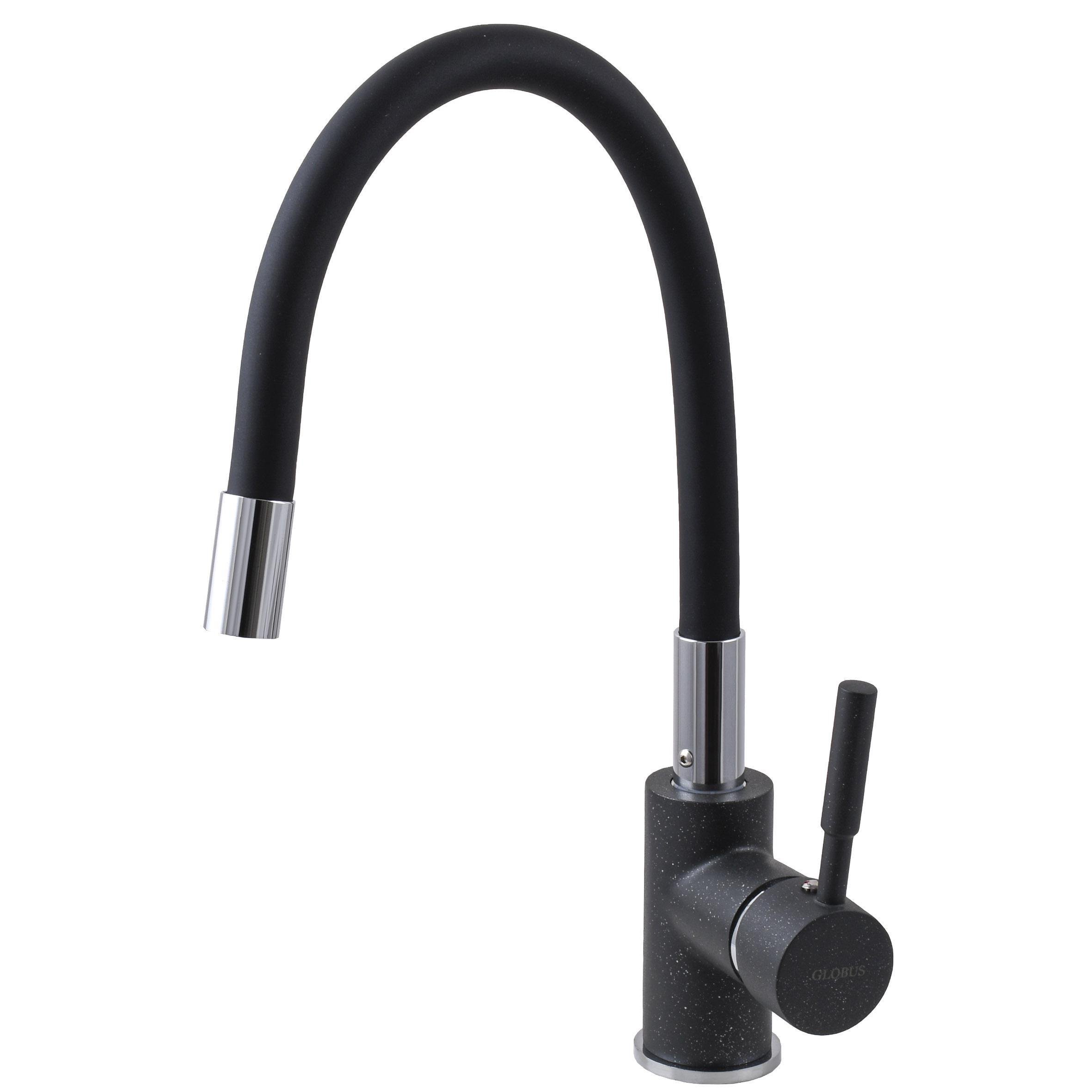 Кран на кухню Globus Lux Онікс (20063)