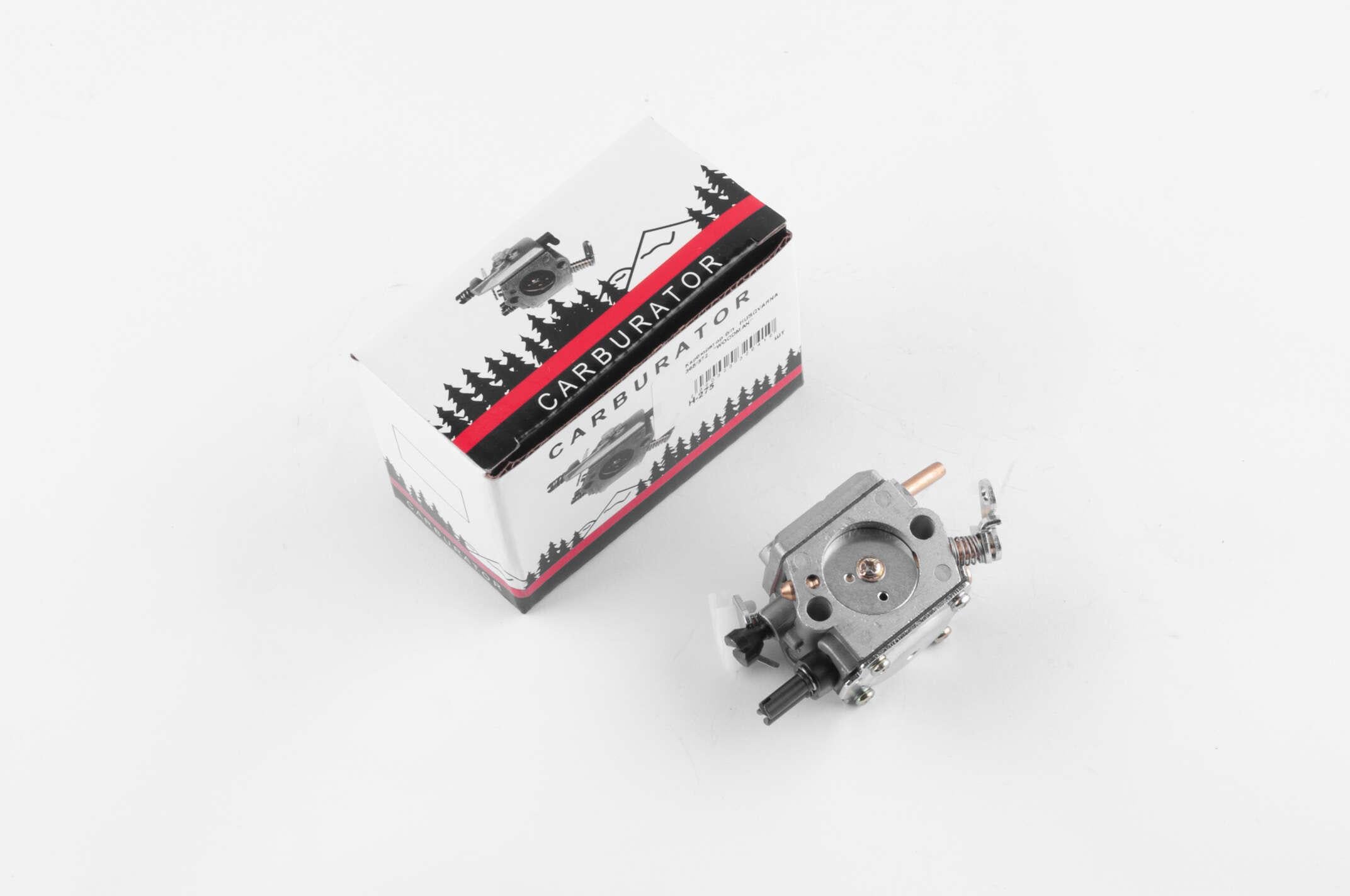 Карбюратор Woodman для бензопилы Husqvarna 365/372 (H-275)