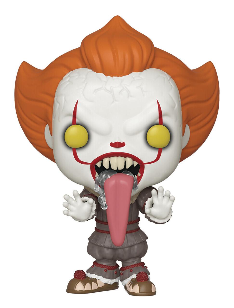 Фігурка Funko Pop Воно Пеннивайз Фан Хаус 10 см