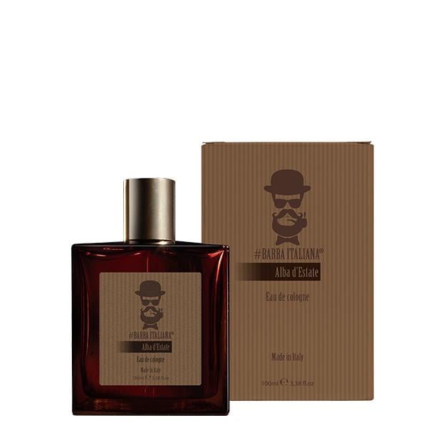 Одеколон мужской Barba Italiana Alba d'Estate 100 мл (806258957284)