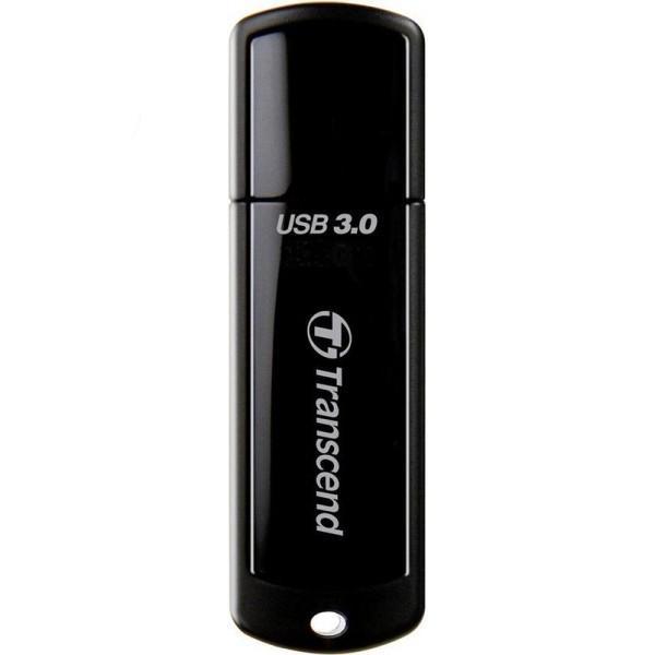 Флешка Transcend JetFlash 700 USB 3.0 16GB Black (A-324741)