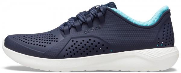 Кросівки жіночі Crocs LiteRide Pacer р. 39-40 Синій (9628) - фото 7
