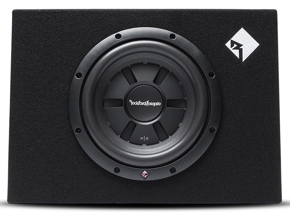 Сабвуфер корпусный Rockford Fosgate R2S-1x10 (SP-19725)