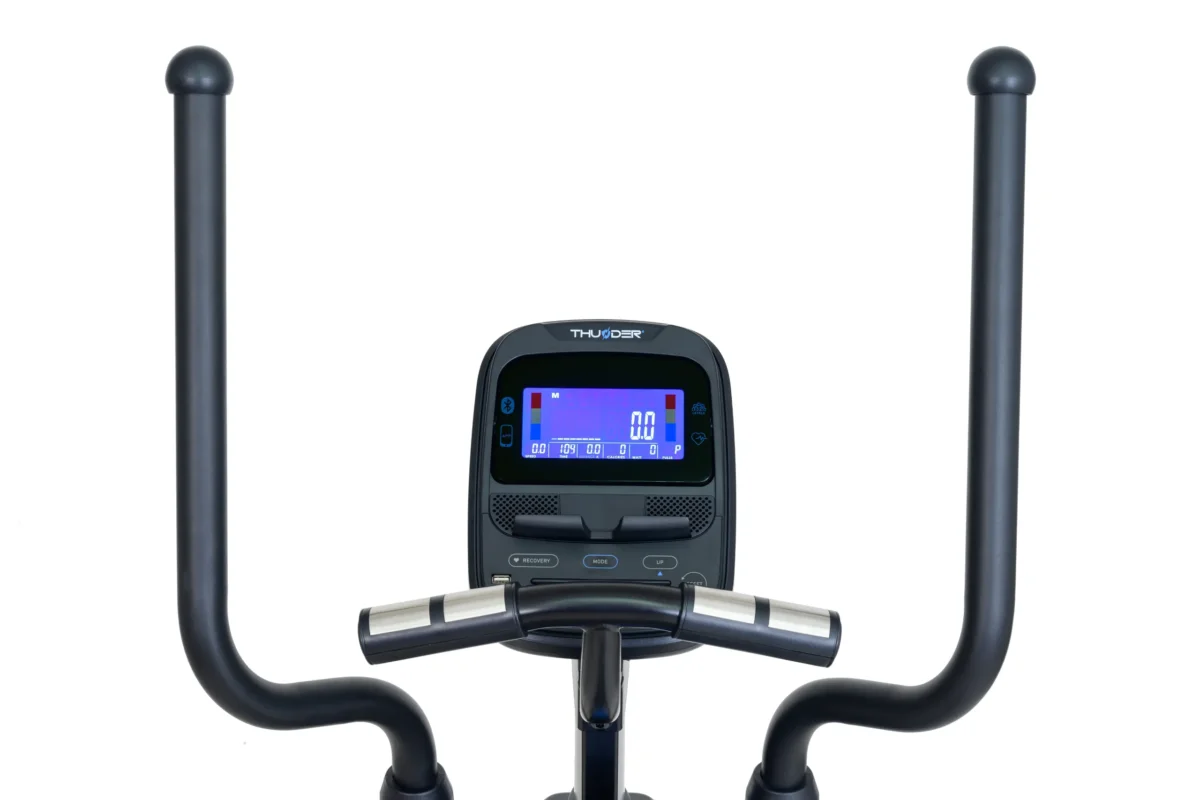 Орбитрек электромагнитный Thunder RACER-X Черный (431350) - фото 9 Орбитрек электромагнитный Thunder RACER-X Черный (431350) - фото 9