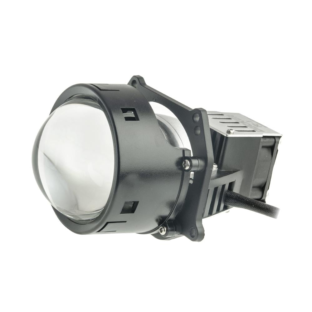 Автомобільна лінза Decker LED BL 3,0" R-1 55W