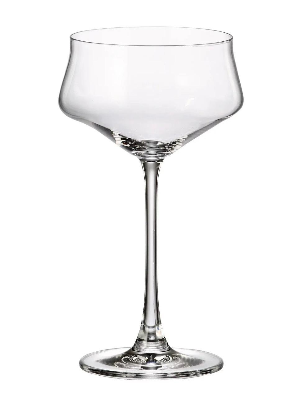 Набор бокалов для мартини Bohemia Cettia 600 мл 6 шт. (1SJ59/300)