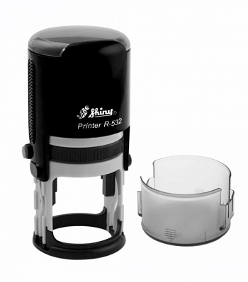 Оснастка автоматическая пластиковая для печати D 32 мм (26150711)