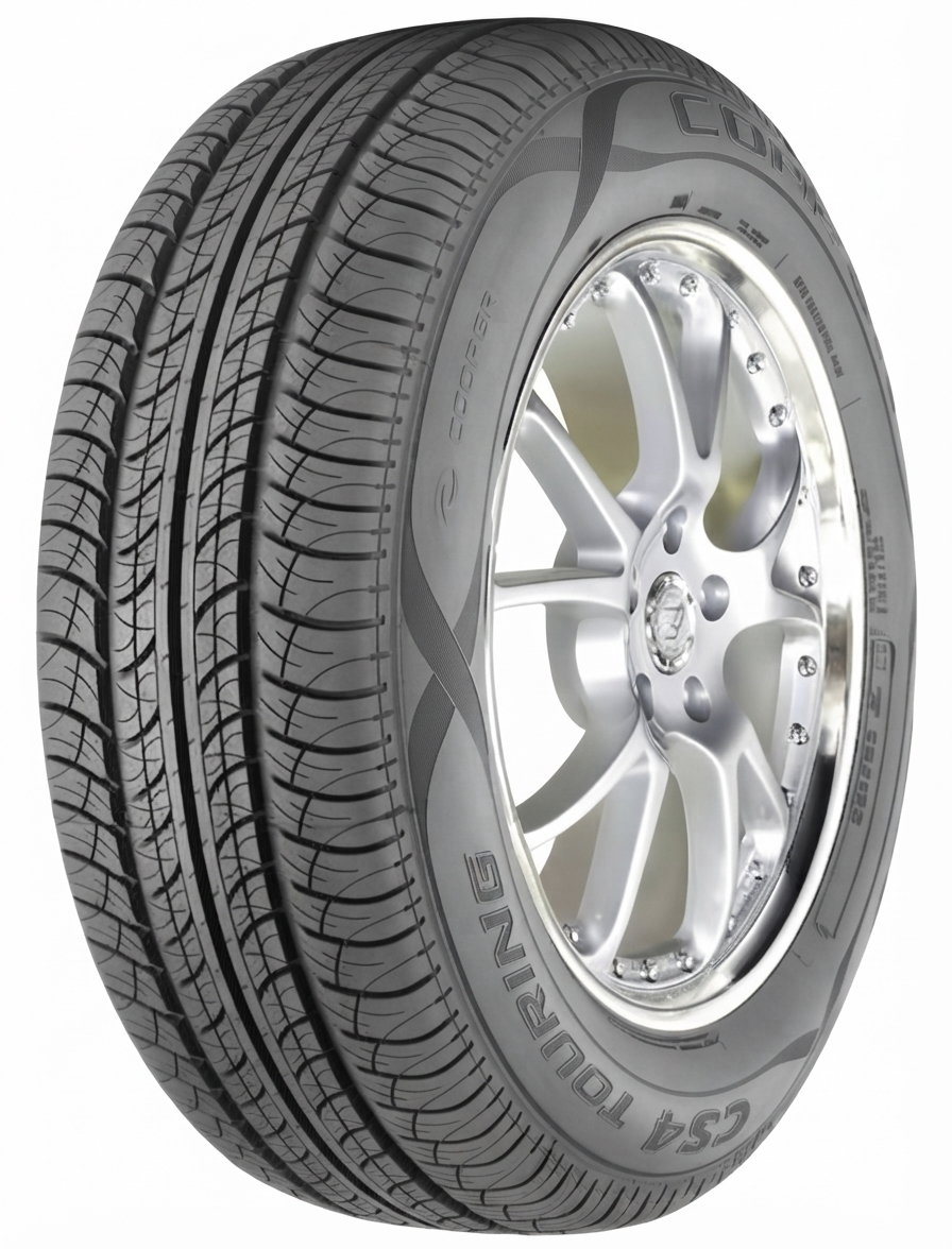 Автошина Cooper CS4 TOURING 225/60R16 98T летняя (44227)