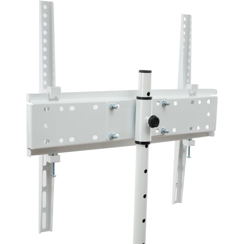 Стойка мобильная SECTOR T12 подставка для телевизора/интерактивной панели 23-70" White (23793642) - фото 5