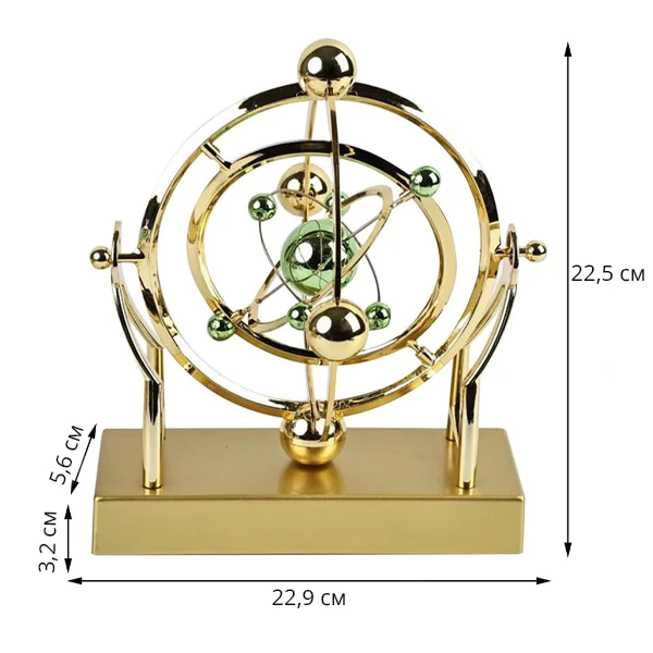 Маятник-антистресс (Y02326) - фото 8 Маятник-антистресс (Y02326) - фото 8