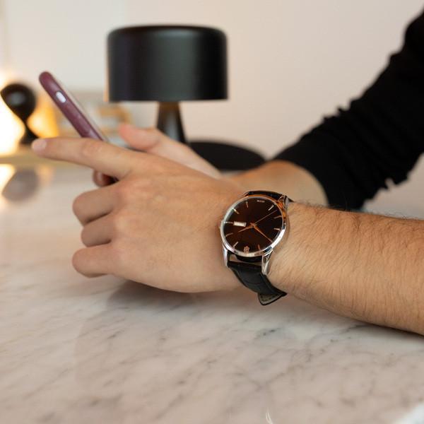 Годинник наручний BESTA VIP (2435837530) - фото 3 Годинник наручний BESTA VIP (2435837530) - фото 3