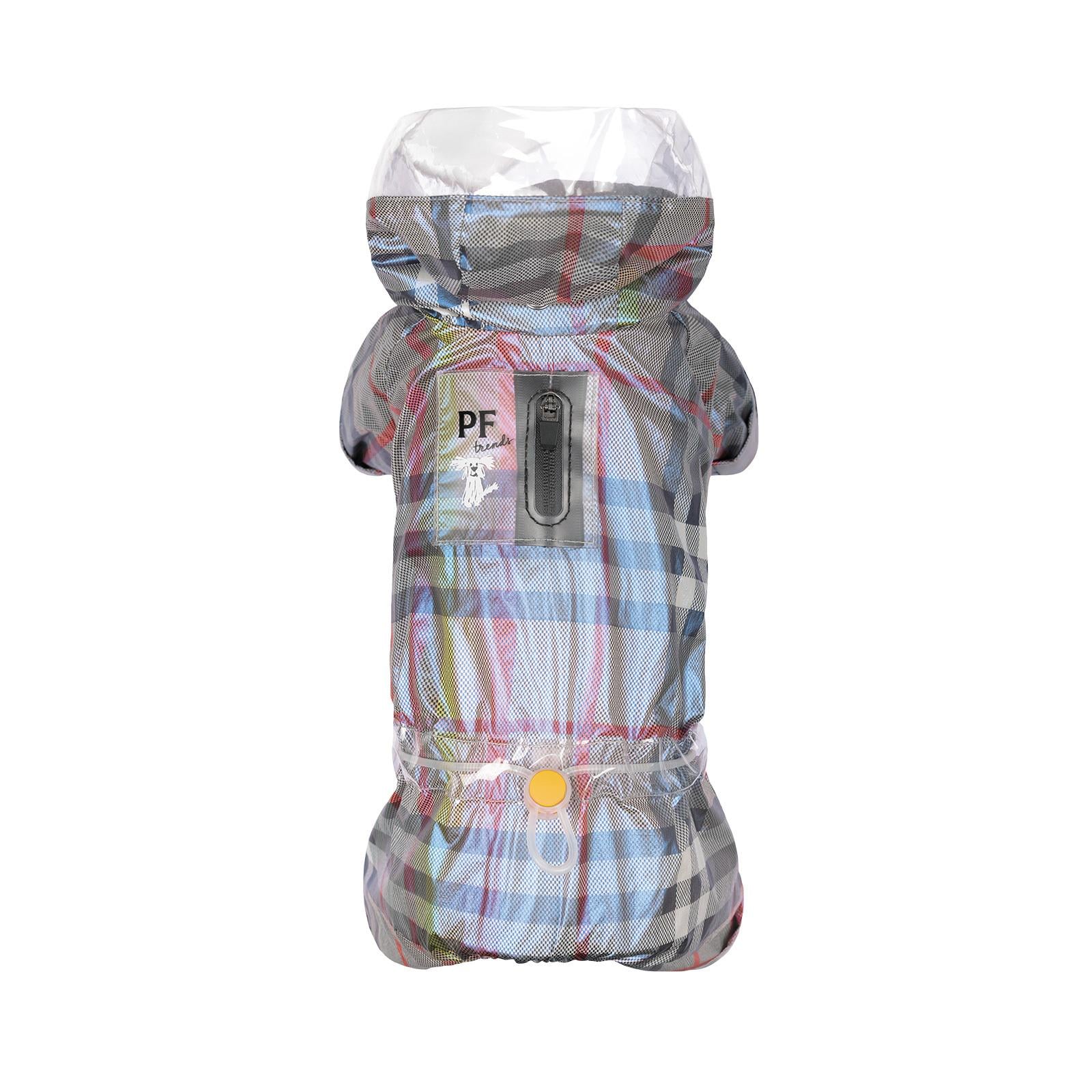 Дождевик Pet Fashion Fall XS Разноцветный (PR242301) Дождевик Pet Fashion Fall XS Разноцветный (PR242301)