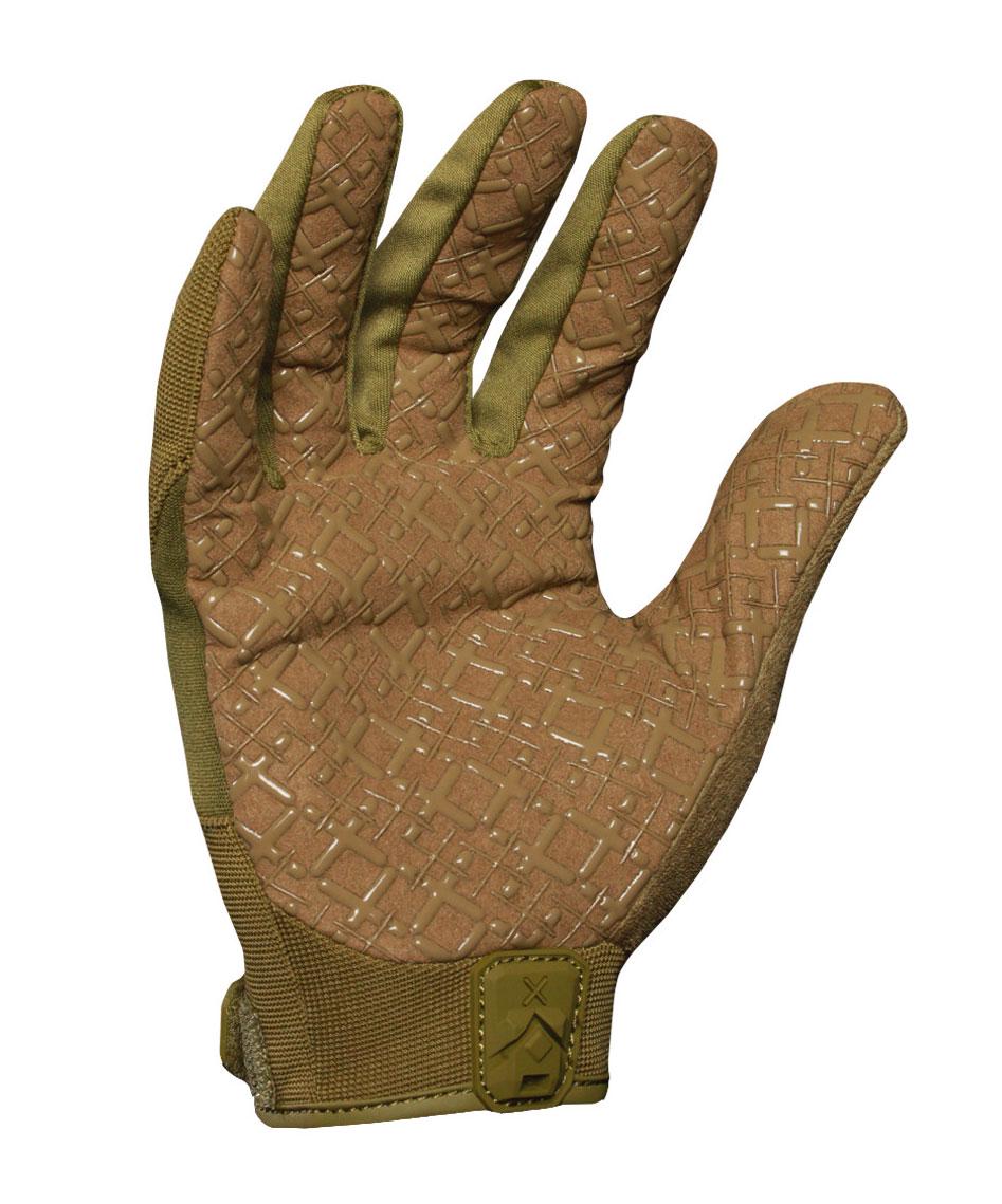 Рукавички Ironclad Exo Tactical Operator Grip OD L Green (EXOT-GODG-04) - фото 2