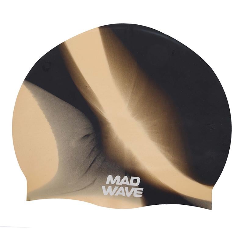 Шапочка для плавания Mad Wave Multi M053001 Золотой (60444190) Шапочка для плавания Mad Wave Multi M053001 Золотой (60444190)