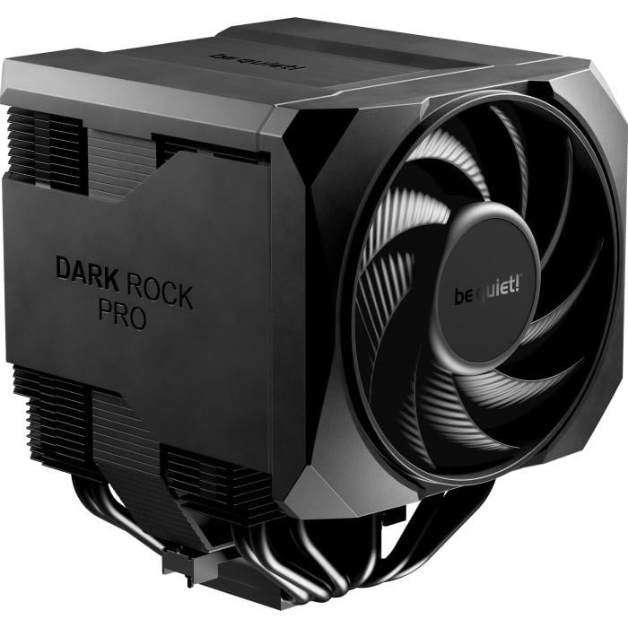 Кулер процессорный be quiet! Dark Rock Pro 6 300 Вт 2x Silent Wings PWM Black (BK048)
