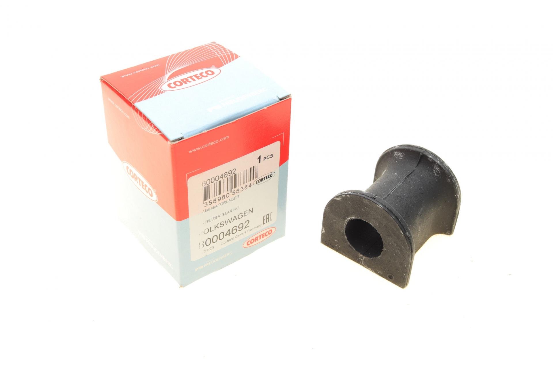 Втулка стабилизатора переднего VW T5 03- d 21 мм (80004692)